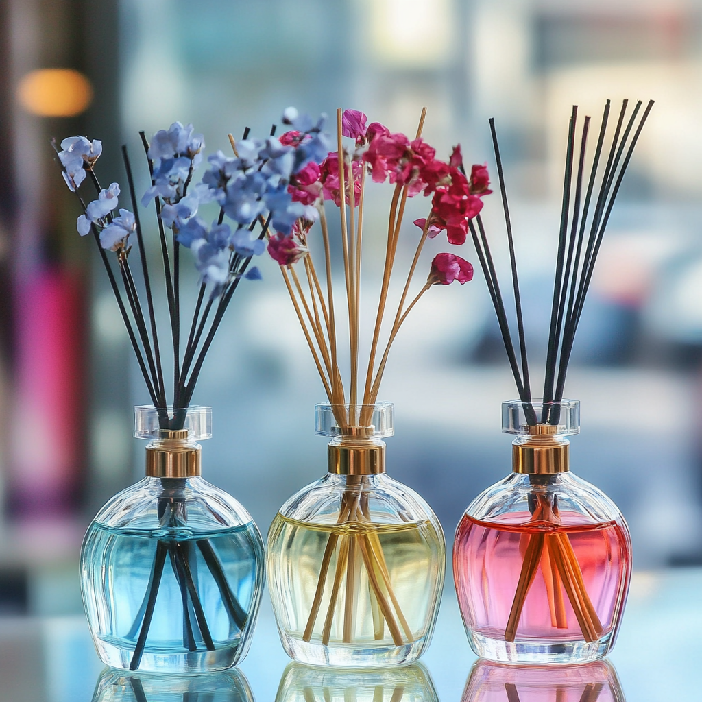 Create a Creative Atmosphere with Home Fragrances